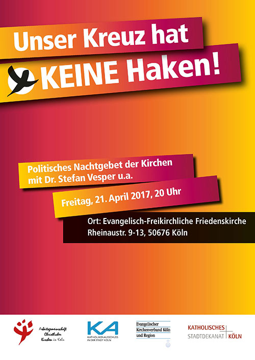 Politisches Nachtgebet 21 April 20 Uhr Web
