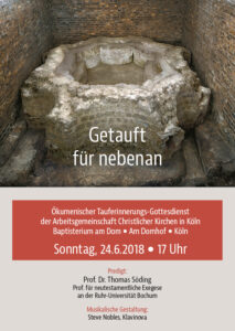 Read more about the article Getauft für nebenan