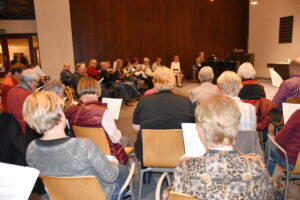 Mehr über den Artikel erfahren Liturgische Nacht 2024