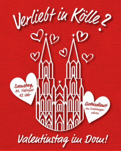 Mehr über den Artikel erfahren Verliebt in Kölle?